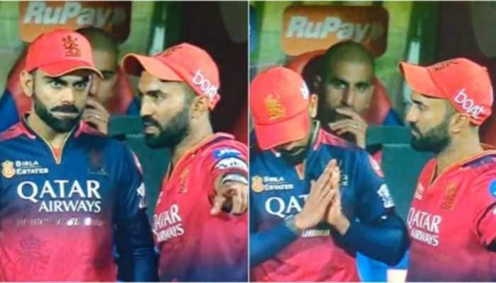 Did Dinesh Karthik’s Advice Cost Virat Kohli His Wicket In IPL 2025 Final? RCB Mentor Responds
