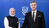 ‘Today, India Stands At Vanguard Of Global Progress’: Croatian PM Andrej Plenkovic Hails PM Modi's Leadership