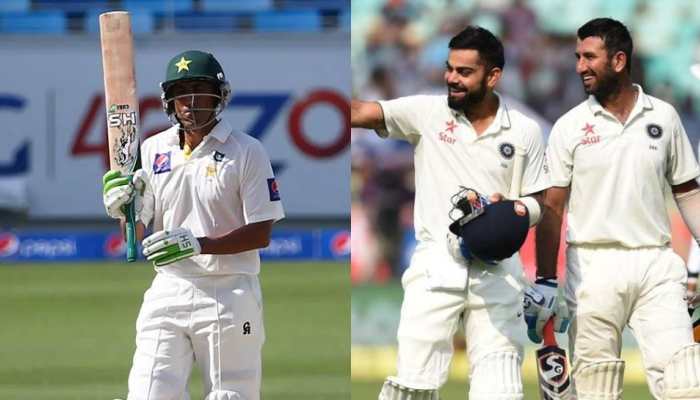 Not Virat Kohli, Babar Azam Or Steve Smith But Cheteshawar Pujara Picks THIS Pakistan Great As Superior Spin Batter Not Virat Kohli, Babar Azam Or Steve Smith But Cheteshawar Pujara Picks THIS Pakistan Great As Superior Spin Batter