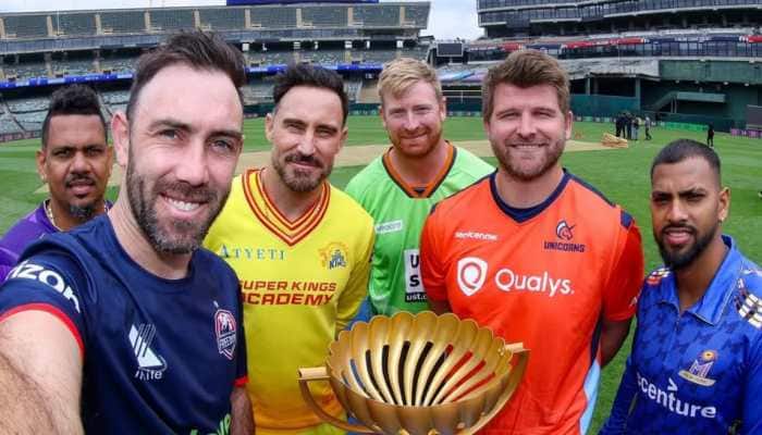 MLC 2025 Live Streaming Today: Where To Watch MI New York Vs Seattle Orcas Match Online In India