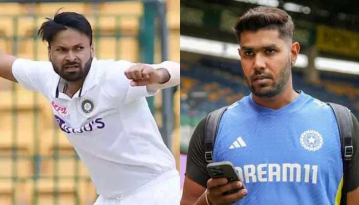Mukesh Kumar Reacts After Test Omission Amid Harshit Rana's Surprise Inclusion, 'Karma Is...'