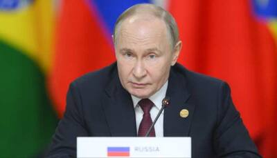 Putin Says Ready To Meet Zelensky In 'Final Phase' Of Peace Talks