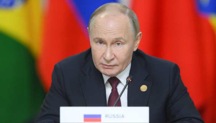 Putin Says Ready To Meet Zelensky In 'Final Phase' Of Peace Talks
