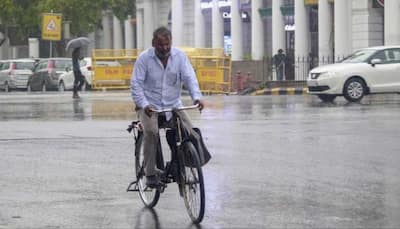 IMD Alert: Delhi Gears Up For Heavy Showers, Pune And Ahmedabad To Soak Too | Check Weather Forecast