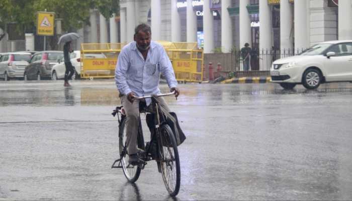IMD Alert: Delhi Gears Up For Heavy Showers, Pune And Ahmedabad To Soak Too | Check Weather Forecast