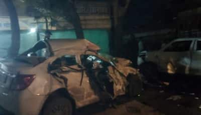 Maharashtra: 8 People, Including Woman, Killed In Pune Road Accident