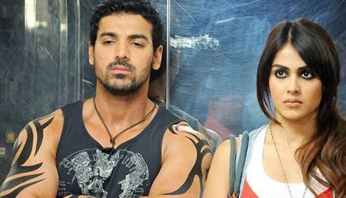 Did Genelia D'Souza Get 'Accidentally' Married To John Abraham? Actress Reacts