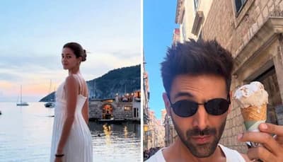 Ananya Completes The Schedule For ‘Tu Meri Main Tera Main Tera Tu Meri’ With Kartik In Croatia