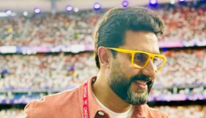 Abhishek Bachchan Announces His Forthcoming Movie 'Kaalidhar Laapata' Abhishek Bachchan Announces His Forthcoming Movie 'Kaalidhar Laapata'