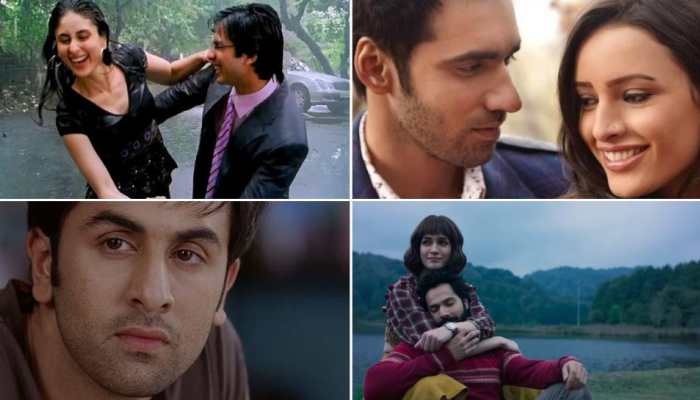 7 Romantic Songs To Listen To This Monsoon 