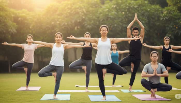 International Yoga Day 2025: 10 Poses To Quiet The Mind And Sharpen Focus