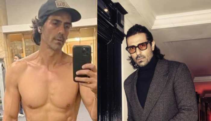 Arjun Rampal Talks About Gaining Weight For Rana Naidu Season 2, Reveals 'Feeling Small' In Front Of 'Huge Guy' Rana Daggubati Arjun Rampal Talks About Gaining Weight For Rana Naidu Season 2, Reveals 'Feeling Small' In Front Of 'Huge Guy' Rana Daggubati