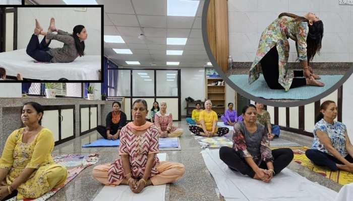Why Asanas Are More Than Just Poses: Know The Connection Between Mind And Body