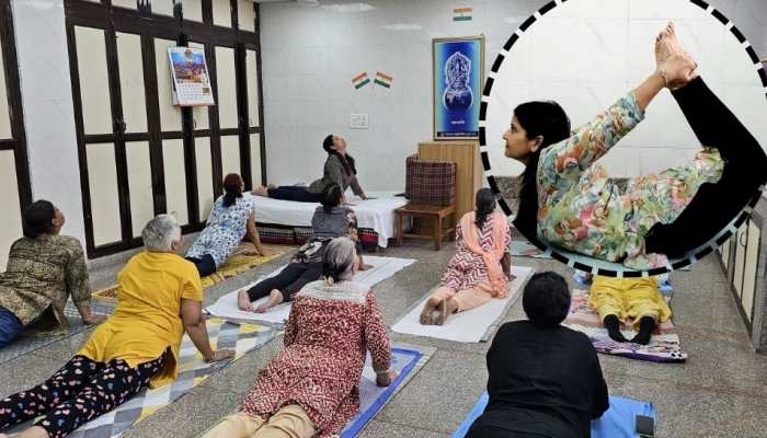 International Yoga Day 2025: Yoga Poses to Lose Belly Fat For Toned Tummy