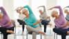 senior wellness exercises