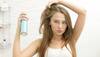 Frizz control spray