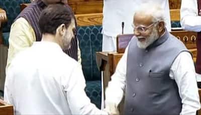 PM Modi Greets Rahul Gandhi On Birthday, Wishes For His Long And Healthy Life