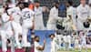 India vs England Test series history