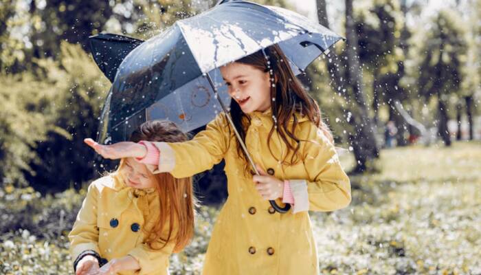 10 Easy And Effective Tips To Keep Your Kids Safe, Healthy, And Germ-Free During The Monsoon Season