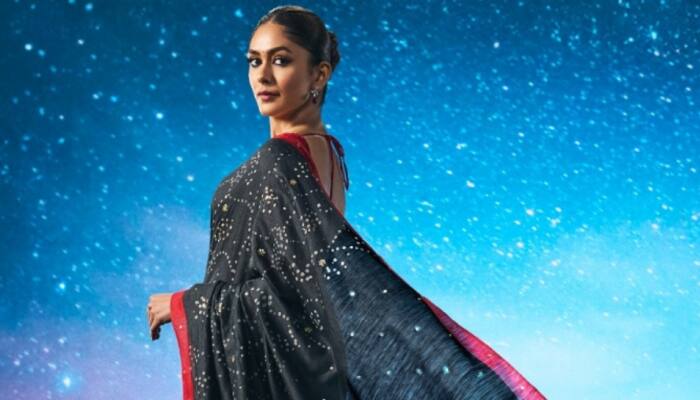 It’s Official! Mrunal Thakur Is The Leading Lady Of 'Son Of Sardaar 2'- SEE PIC