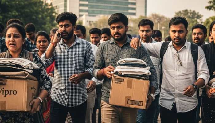 Massive Layoff Alert! Over 10,000 Jobs To Be Slashed At THIS IT Company—Not TCS, Infosys Or Wipro, It Is….. Massive Layoff Alert! Over 10,000 Jobs To Be Slashed At THIS IT Company—Not TCS, Infosys Or Wipro, It Is…..