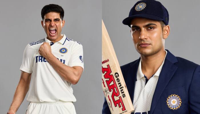 Shubman Gill Embraces 'No Expectations' Tag, Echoes MS Dhoni’s 2007 Vibes Before England Test Series