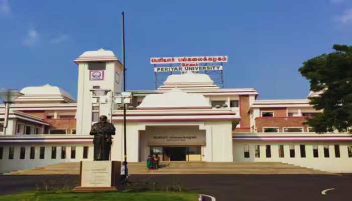 Periyar University Results 2025 Declared At periyaruniversity.ac.in- Check Steps to Download Scorecard Here