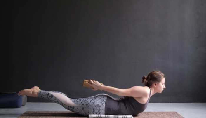 From Spine To Toes: How Locust pose (Shalabhasana) Builds Full-Body Power  