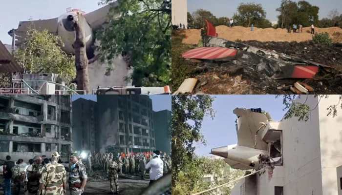 Ahmedabad Crash: They Were Meant To Board That Flight – How A Mother’s Tears, A Wrong Turn And A Gut Feeling Saved 7 Lives