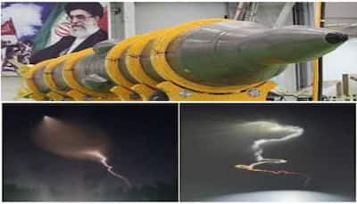 Iran’s Lethal Sejjil-2 Missile Makes Its War Debut Against Israel – Five Things To Know