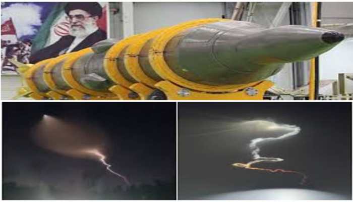 Iran’s Lethal Sejjil-2 Missile Makes Its War Debut Against Israel – Five Things To Know