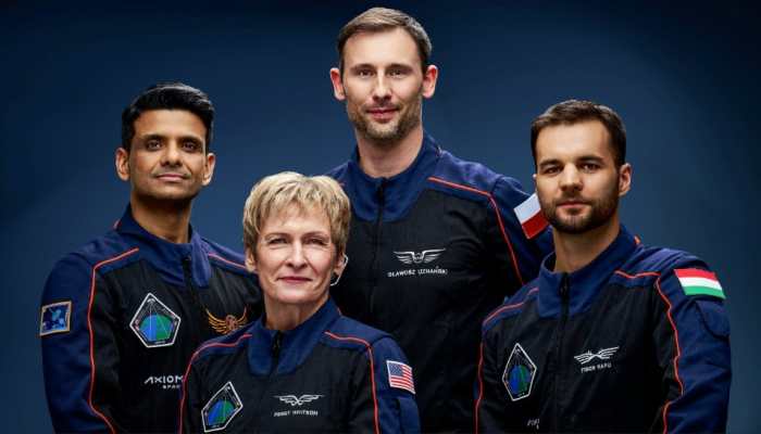Shubhanshu Shukla's ISS Mission Delayed: NASA Awaits New Date Shubhanshu Shukla's ISS Mission Delayed: NASA Awaits New Date