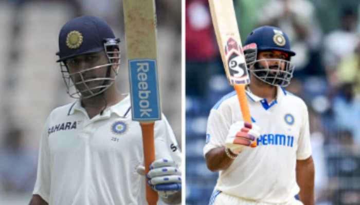 India vs England 1st Test: Rishabh Pant Eyes Historic Feat In Headingley As MS Dhoni’s Test Records Tumble