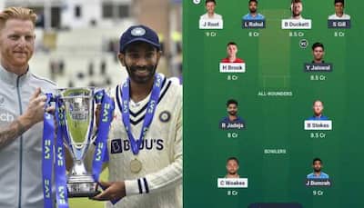 IND vs ENG 1st Test Dream11 Team Prediction: Fantasy Tips, Pitch Report, Playing 11s & Match Preview for Headingley Clash