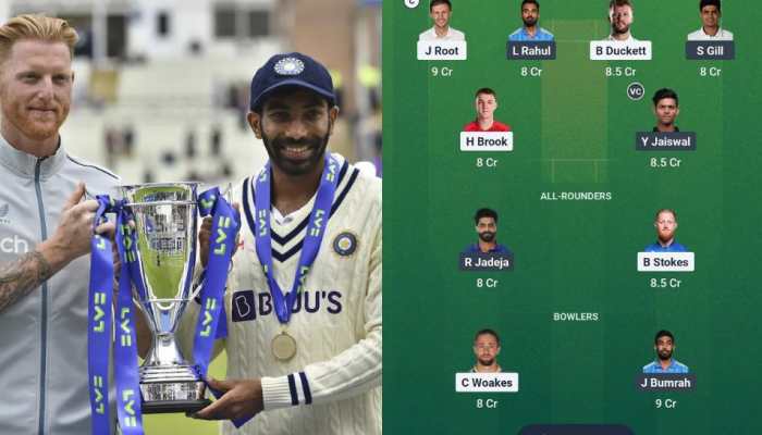 IND vs ENG 1st Test Dream11 Team Prediction: Fantasy Tips, Pitch Report, Playing 11s &amp; Match Preview for Headingley Clash