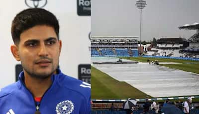 India Vs England 1st Test Day 1 Weather Report From Leeds: Will Rain Disrupt Shubman Gill’s Captaincy Debut in Leeds?