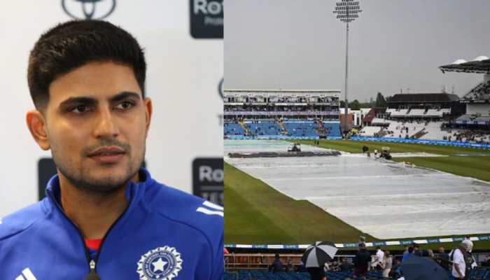 India Vs England 1st Test Day 1 Weather Report From Leeds: Will Rain Disrupt Shubman Gill’s Captaincy Debut in Leeds?
