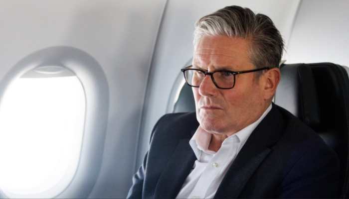 G7 Gaffe: UK PM Keir Starmer's Confusion With South Korean President's Interpreter Goes Viral | WATCH G7 Gaffe: UK PM Keir Starmer's Confusion With South Korean President's Interpreter Goes Viral | WATCH