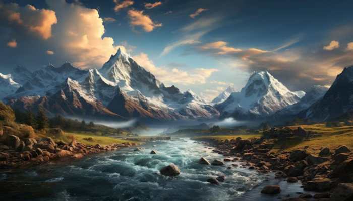 Mountains