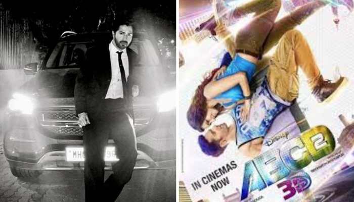 Varun Dhawan Acknowledges 10 Years Of ‘ABCD 2’