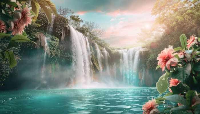WATERFALL
