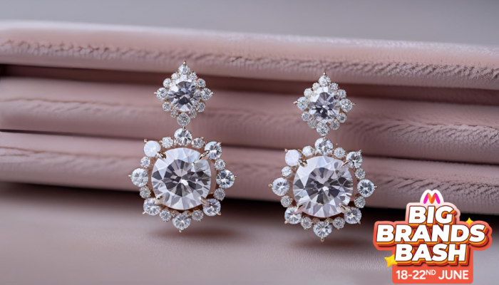 Shop Earrings for Every Look at Myntra's Big Brand Bash (18-22th Jun 2025) Shop Earrings for Every Look at Myntra's Big Brand Bash (18-22th Jun 2025)