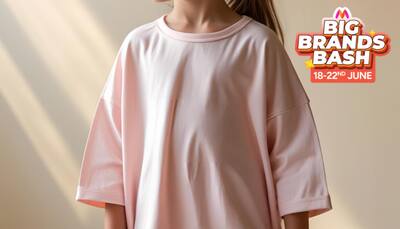 Shop Cotton Tops for Women at Myntra’s Big Brands Bash (18–22 June 2025)