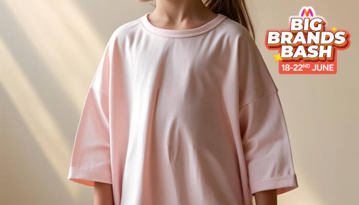Shop Cotton Tops for Women at Myntra’s Big Brands Bash (18–22 June 2025)