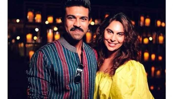 Ram Charan And Upasana Kamineni Konidela Celebrate Daughter Klin Kaara's 2nd Birthday With Her Namesake - Pics