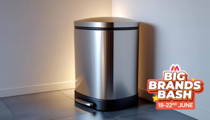 Shop Durable Trash Bins at Myntra’s Big Brands Bash (18–22 June 2025)