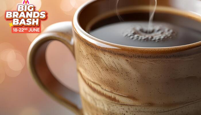 Shop Stylish Mugs at Myntra’s Big Brands Bash (18–22 June 2025)