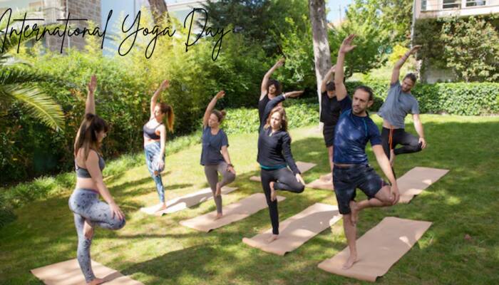 From Sunrise To Self-Care: 10 Yoga Poses That Will Change How You Start Your Day