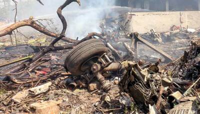 Plane Crash: 220 DNA Samples Matched, 202 Bodies Handed Over To Their Families