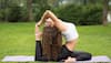 Unlock Natural Hair Growth: 5 Yoga Poses That Stimulate The Scalp And Strengthen Hair Follicles